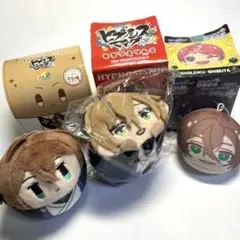 ヒプマイ ぬいぐるみ 幻太郎 おまんじゅう コロこっと もちころりん