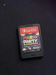 マリオパーティ スーパースターズ Nintendo Switch ソフトのみ