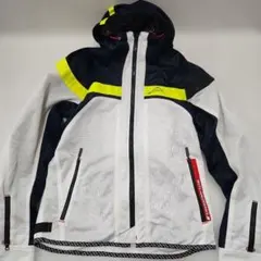 クシタニ YAS68-K アーカナハーフメッシュジャケット 3L ネイビー
