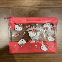 ハローキティー　Hello Kitty ポーチ オリヤン サンリオコラボ