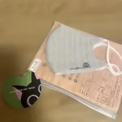 kazuo katsuki ART MASK 洗えるファッションマスク　大人用