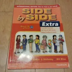 SIDE by SIDE Extra Book & eText 4