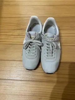 NIKE コルテッツ　グレー スニーカー