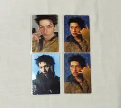 JO1 金城碧海　トレカセット