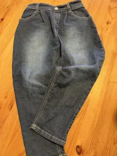 PAIR MANON【120】デニム　美品