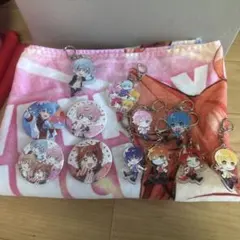 すとぷり グッズ まとめ売り 缶バッジ アクリルキーホルダーのサムネイル