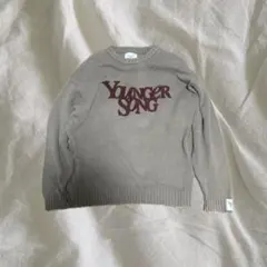 younger song パーカー