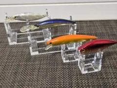 ビーフリーズ、フラッシュミノー、シュガーシャッド　セット メルカリ
