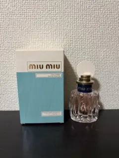 miumiu レゾーアラモードシリアルプレーヤーオードトワレ50ml T - メルカリ