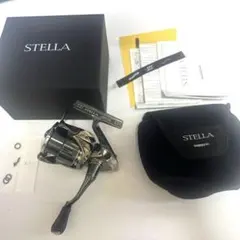 名機 希少 SHIMANO 07 STELLA 2500S シマノ 07ステラ - メルカリ