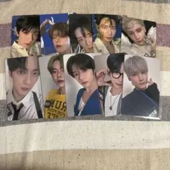 txt weverse ユニバ ラキドロ セット