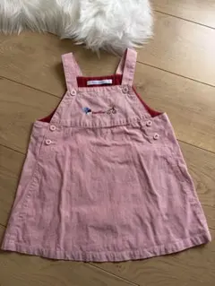 ✩︎⡱familiar ストライプ ワンピース 90✩︎⡱