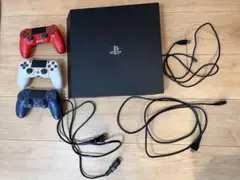 PS4 Pro 1TB ブラック　CHU-7100B