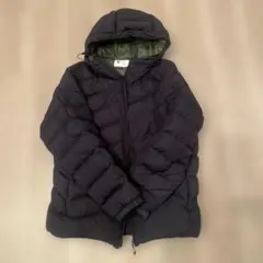 Mizuno ダウンジャケット XL ブラック