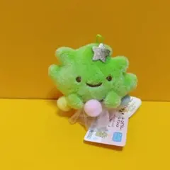 すみっコぐらし ざっそう ツリー てのりぬいぐるみ