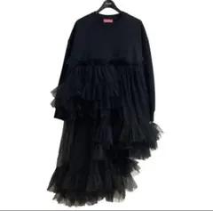 viviano 【25AW】チュールブレザー タグ付き - メルカリ