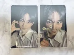 ENHYPEN HMV タワレコ　ラキドロ　ジョンウォン