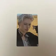 ENHYPEN THE SIN : VANISH ニキ トレカ