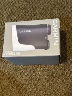Garmin 距離計APPROACH Z30 超美品のサムネイル
