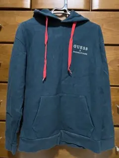 【9月末までの出品】 GUESS × GENERATIONS パーカー