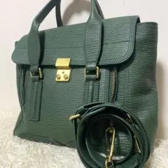 美品✨ 3.1 phillip lim ショルダーバッグ 2way 肩掛けのサムネイル