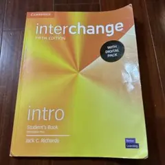 Interchange Intro Student's Book