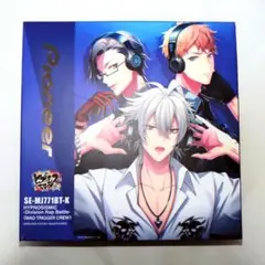 ヒプノシスマイク ワイヤレスヘッドフォン MAD TRIGGER CREW