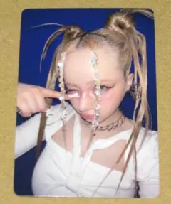 XG NEW DNA ショーケース ラキドロ トレカ ハーヴィー HARVEY