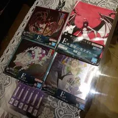 一番くじ ワンピース G賞 E賞 セット ONE PIECE