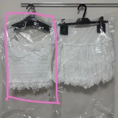 新品未使用♡コットンシャーリングブラウス単品のサムネイル