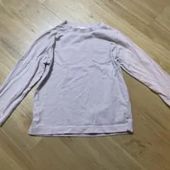 gu キッズ ロンT 120