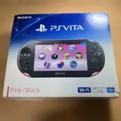 PlayStation Vita PCH-2000シリーズ Wi-Fiモデル …