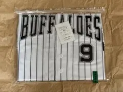 オリックスバファローズ中川圭太選手ハイクオリティユニフォームL