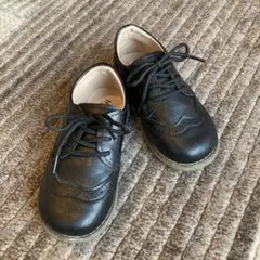 キッズシューズ　セレモニーシューズ　17.5cm