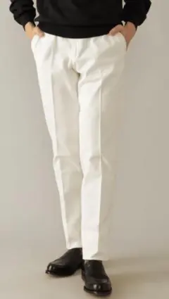 ジャージ スラックス