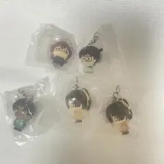 【即購入可】名探偵コナン　めじるしアクセサリー2 セミコンプ