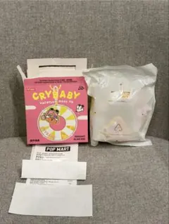 CRYBABY Vacation Mode On シリーズ LET'S SURF