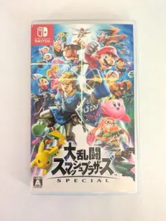 2点セット】大乱闘スマッシュブラザーズ SPECIAL Splatoon 3 - メルカリ