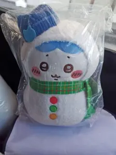 ちいかわ　エニマイくじ　B賞ハチワレ