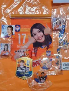 アルビレックス新潟レディース 　滝川結女