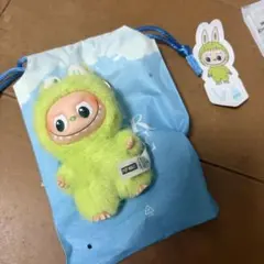 POP MART THE MONSTERS ぬいぐるみ キーホルダー