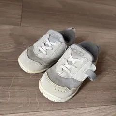 アシックス　スニーカー　13.5cm