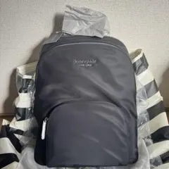 kate spade ブラック リュック【新品】