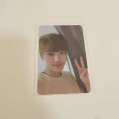 NCT DREAM ジェミン 2018 トレカ