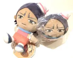 ゴールデンカムイ もちころりん ぬいぐるみマスコット サンリオ 尾形