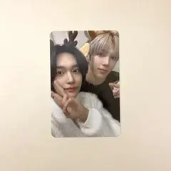 RIIZE PINK CHRISTMAS ウォンビン ショウタロウ トレカ