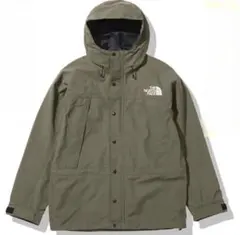 TNF マウンテンライトジャケット NP11834 S ニュートープ