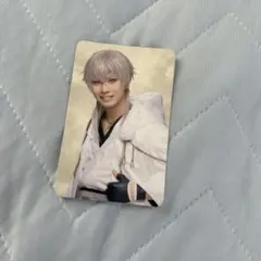 刀ミュ　祝玖寿　ふぉとカード　鶴丸国永