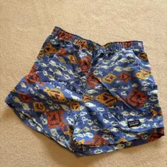 patagonia 2T 水陸両用パンツ　ベビーバギーズショーツ