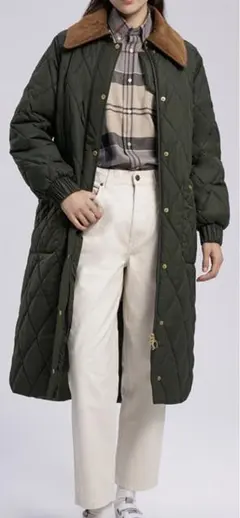 すずめさん専用Barbourキルティングコート